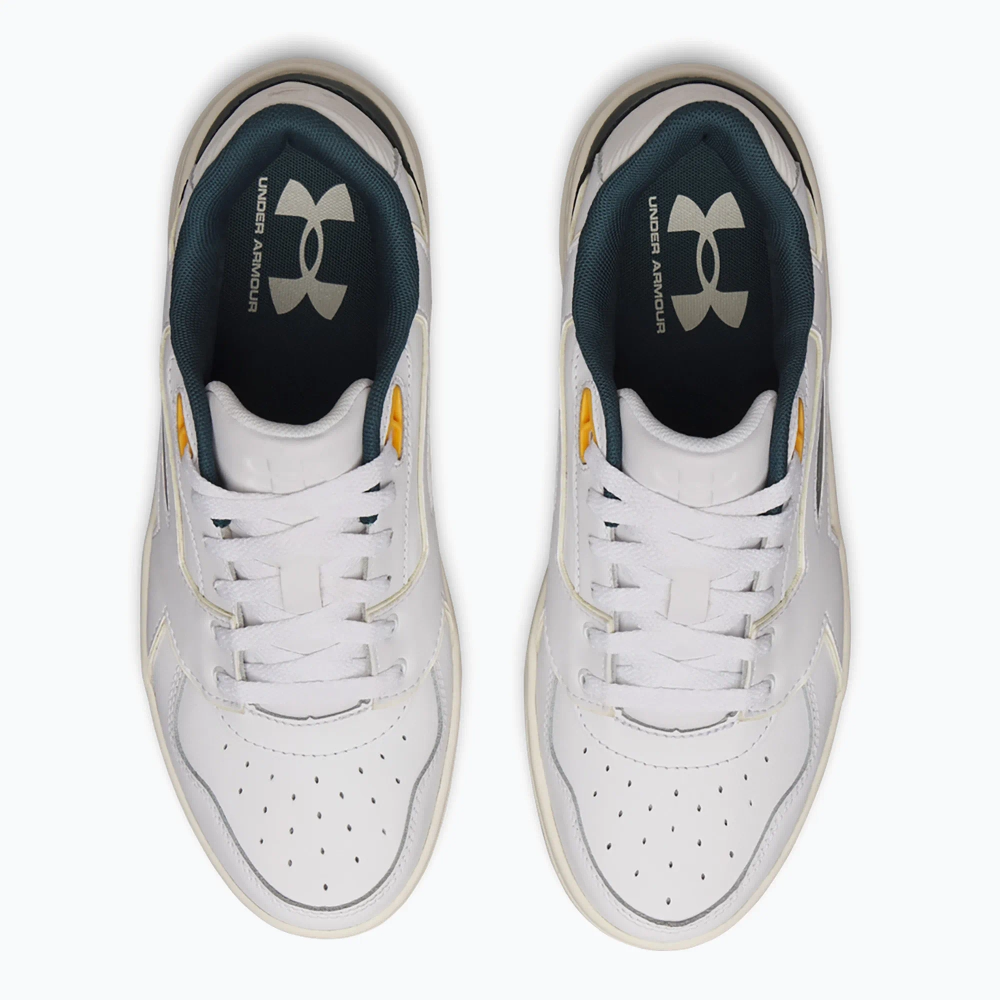 Кроссовки Under Armour Flex white/stone/arden green