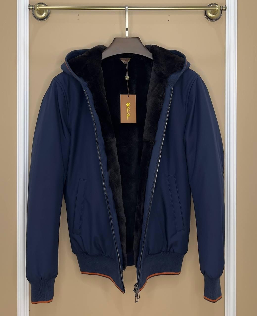 Бомбер Loro Piana