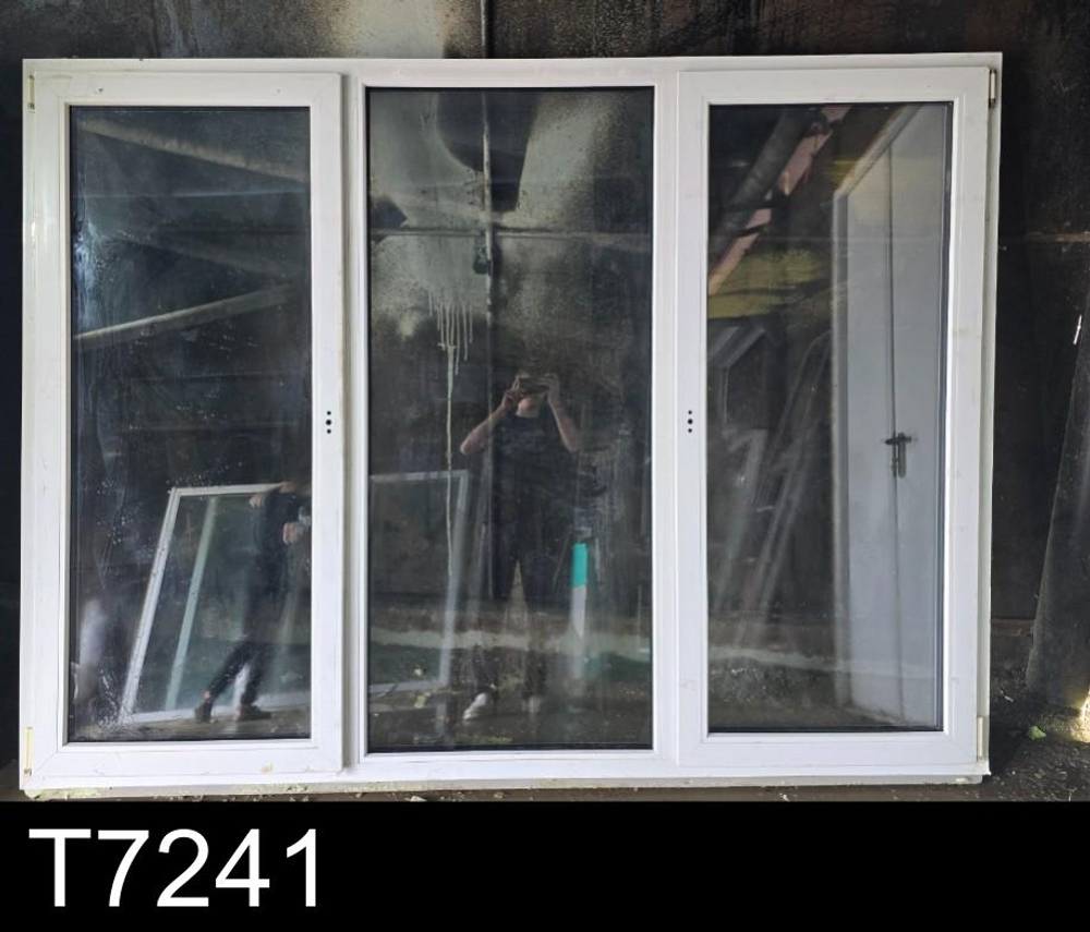 Окно Пластиковое Б/У 1700(в) x 2270(ш)