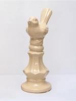 Статуэтки для интерьера на полку