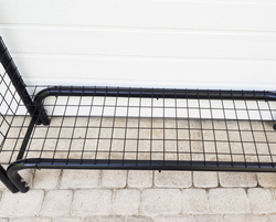 Поленница ShelterLogic Firewood Rack (Barnas) 2.1 куб.м.