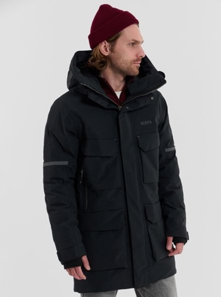 Куртка мужская TAYMIR NORPPA черный