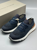 Кроссовки Brunello Cucinelli