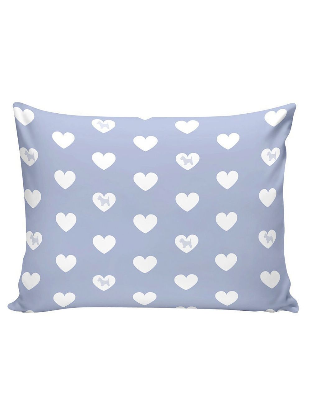 Наволочка комплект 2шт Сказка "Нежность" 50х70 см, перкаль