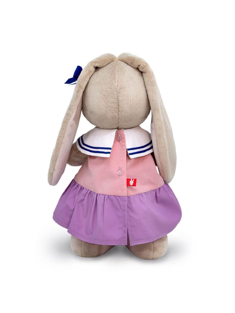 Мягкая игрушка Зайка Ми Розовый закат (32 cm), в коробке