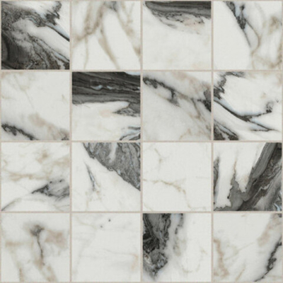 Мозаика BIJOUX CALAC ALTISSI GLO 6MM MOS  (7.5x7.5) (767616)