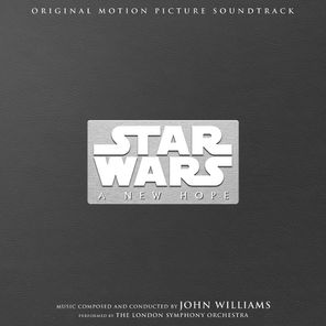 Soundtrack / John Williams: Star Wars Episode IV - A New Hope (40th Anniversary Edition)(3LP)