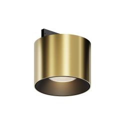 Трековый магнитный светодиодный светильник Maytoni Levity   TR188-1-5W3K-M-BBS