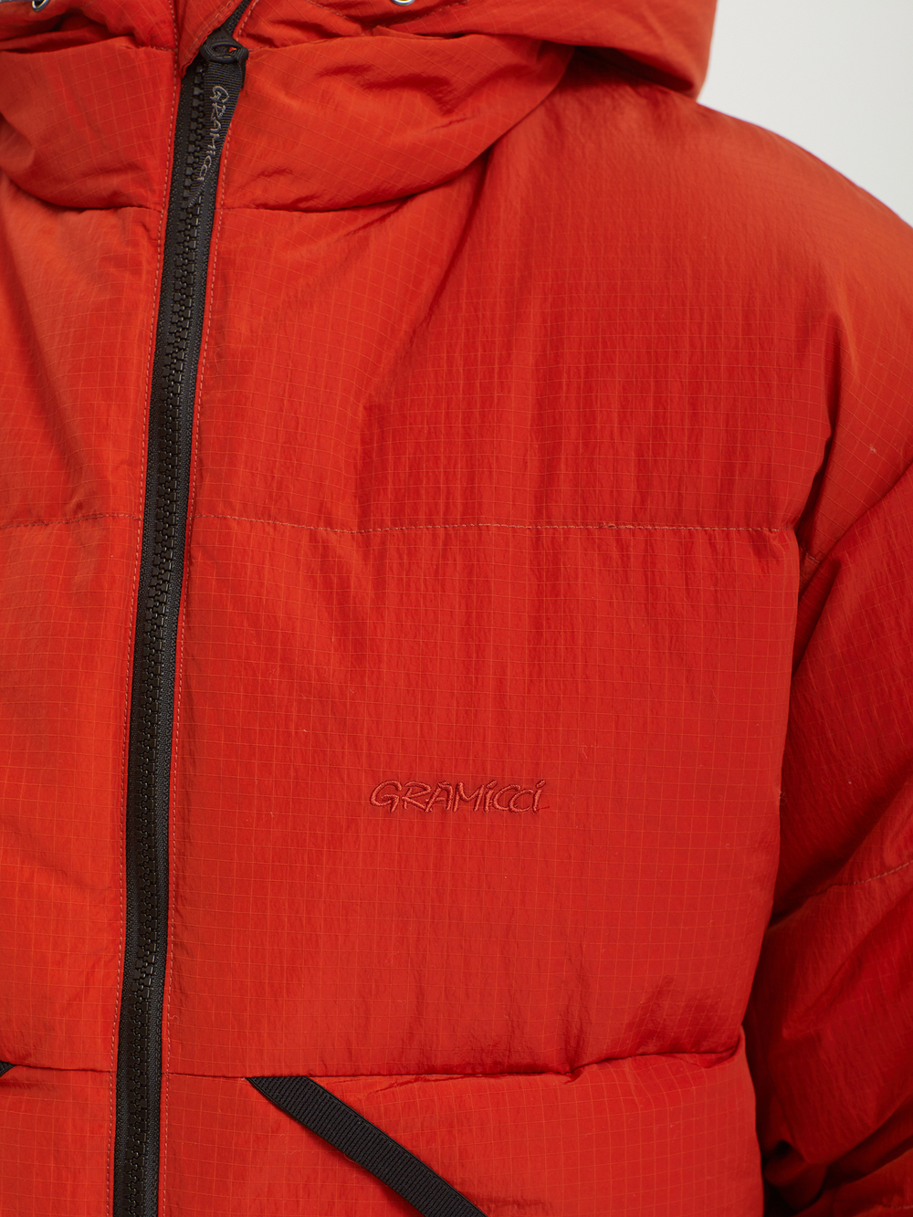 Мужской Пуховик Down Puffer Hooded