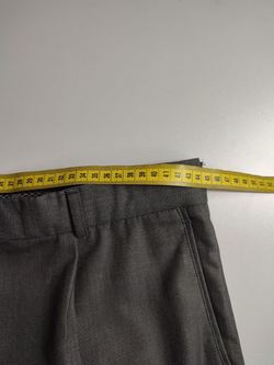 Брюки Svyatnyh для строгого образа, визуально на 52 размер