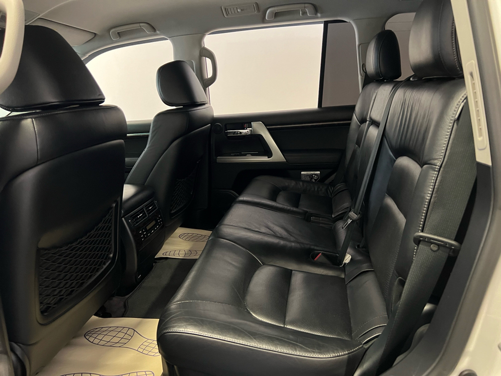 Toyota Land Cruiser, 2012 год
