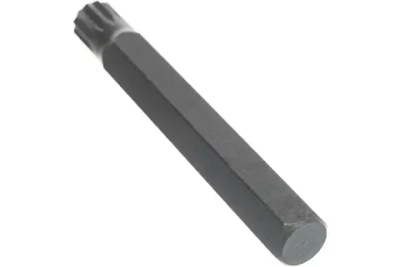 Набор бит с битодержателями FORCE 40 предметов (70/35,T20-Т55, H4-H12, M5-M12) в железном кейсе