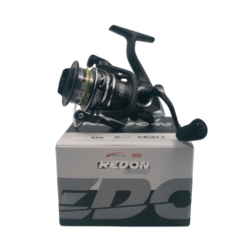 Катушка Redon 6000F (0,300мм/200м; 6BB + 1RB; 5,1:1; вес 347р)