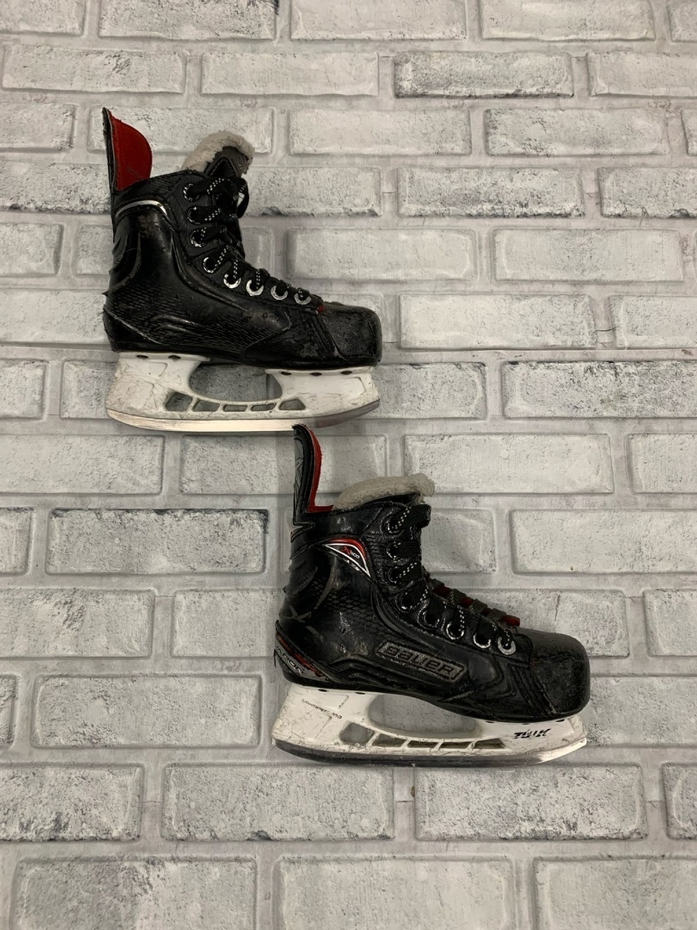 BAUER VAPOR X500 YTH 12.5D (EUR 31.5)