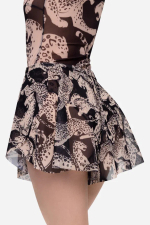 Шорты женские "Дикая кошка"