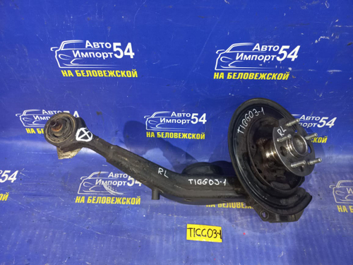 Ступица задняя левая CHERY TIGGO 3 2016