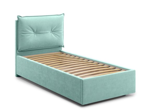 Кровать Cedrino 90 с ортопедическим основанием без ПМ Velutto 14