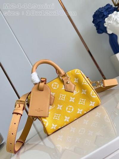Louis Vuitton Speedy Bandouliere 18