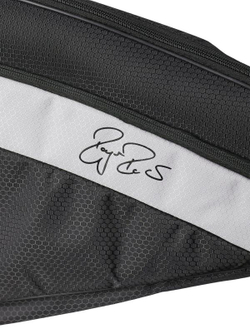 Сумка теннисная Wilson Roger Federer Team 3 Pk Bag - black