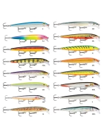 Воблер Scatter Rap Minnow 11, 11см, 6гр, цвет GOL, плавающий