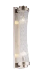 W9220R/2 SN+CL (1) Люстра VL (NW)