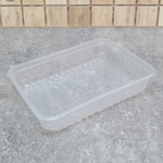 Контейнер 500мл для заморозки БЕЗ КРЫШКИ 179*132/37мм (50шт) (крышка 51548)