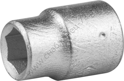 НИЗ 1/2″, 13 мм, торцовая головка (2772-13)