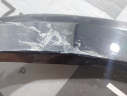 Накладка крыла переднего левого Geely Tugella 19-нв Б/У Оригинал 5035062400