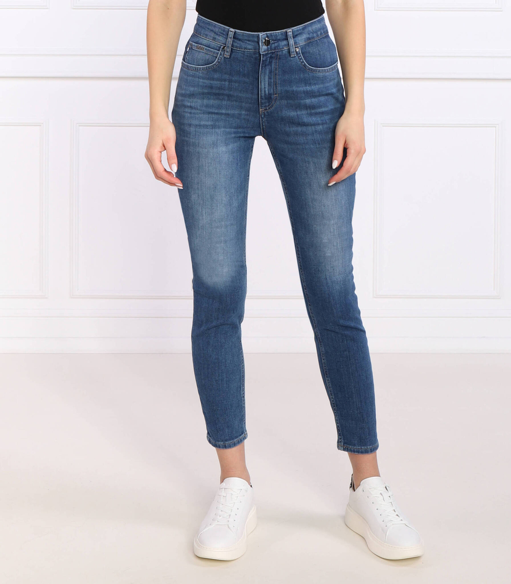 Джинсы BOSS BLACK - голубой(50489823)