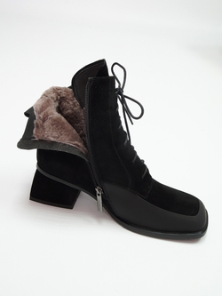 Ботинки женские зимние