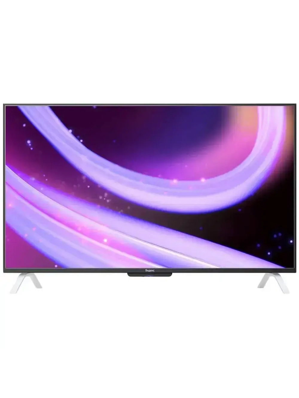 Телевизор с Алисой 50 (2025) 50" 4K UHD QLED Smart TV