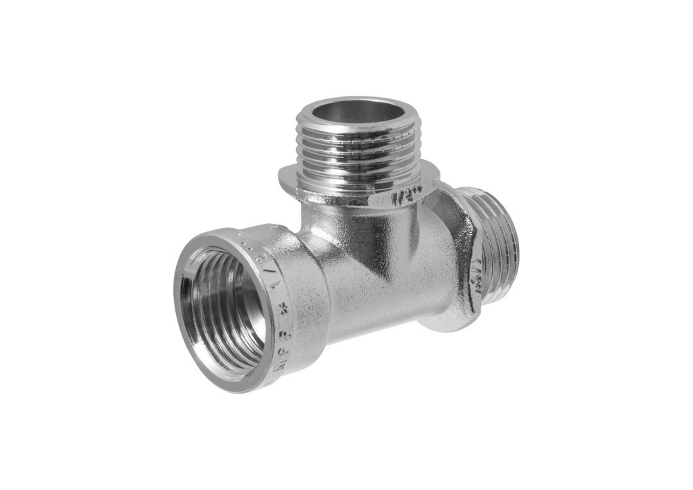 Тройник 1/2" в/н/н NS,MP-У