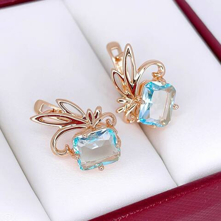 Серьги Fallon - арт070