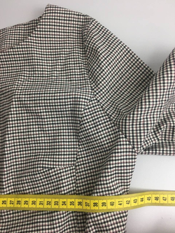 Платье DENIZA в клетку 46 размер, новое