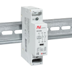 Контактор модульный EKF km-av-1-20-02-230V