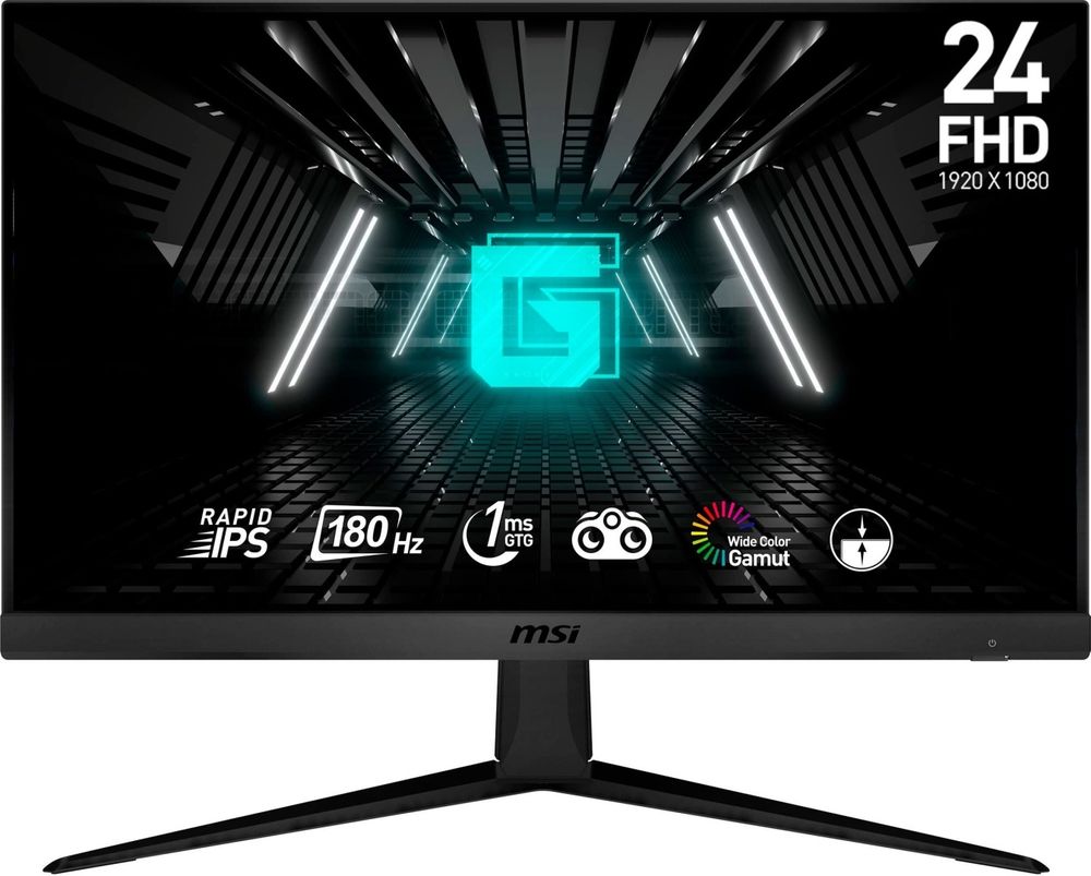 Монитор 24&quot; MSI MAG G2412F черный