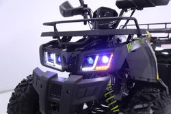 Квадроцикл взрослый YACOTA WARRIOR 200 бензин