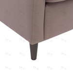 Кресло Leset Хилтон, ножки венге, ткань Melva 61, компаньон Melva 61