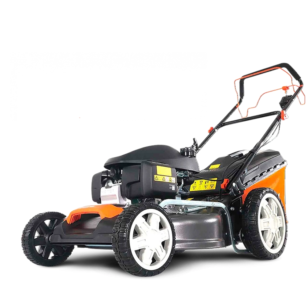 Бензиновая газонокосилка YARD FOX 51 SH V Pro: 5 л.с., нож 51 см, 51SH V