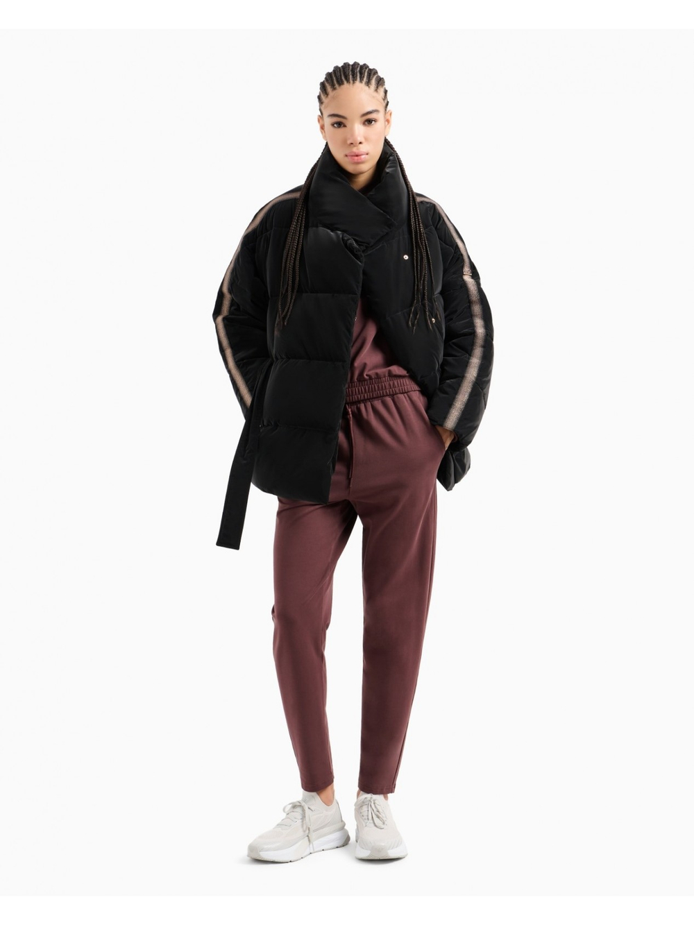 Куртка женская Neilo ЕА7 Emporio Armani