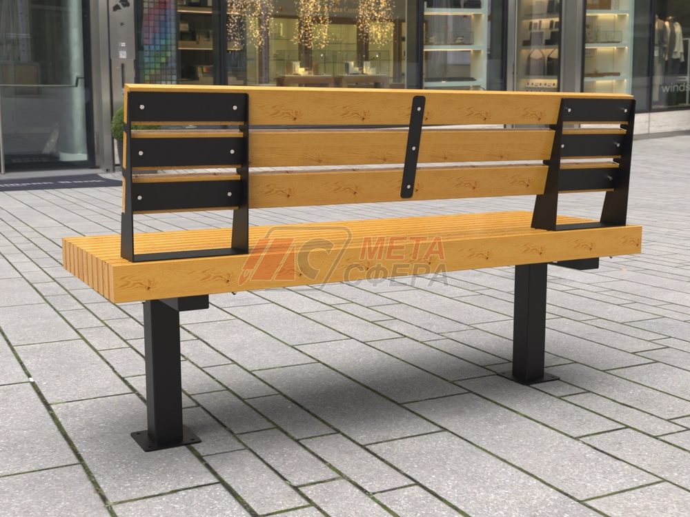 Скамейка Олиф