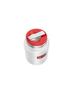 Термос для еды Thermos King SK3020 RCMB (0,71 литра), белый