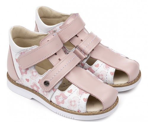 FT-26033.20-OL05О.03-31 Сандалии Tapiboo,ФИАЛКА розовый/фиалка