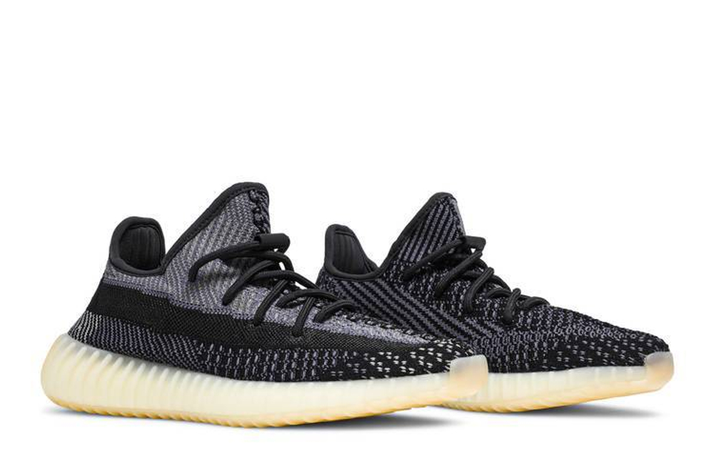 Кроссовки Adidas Originals Yeezy Boost 350 V2 "Carbon"