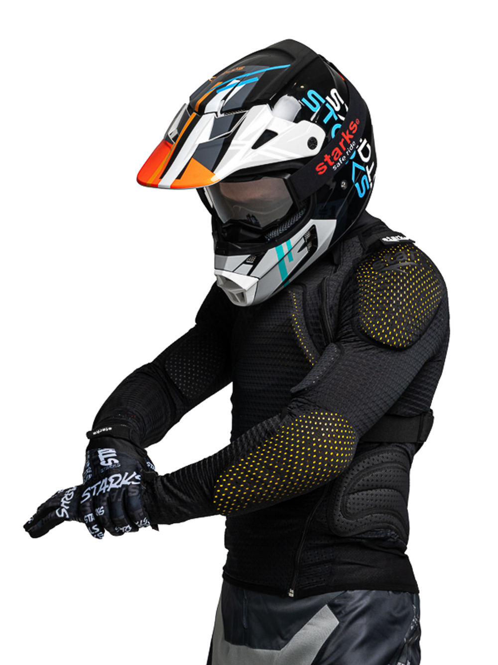 Моточерепаха Air Flex STARKS