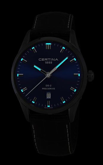 Швейцарские наручные часы Certina C024.410.16.041.20