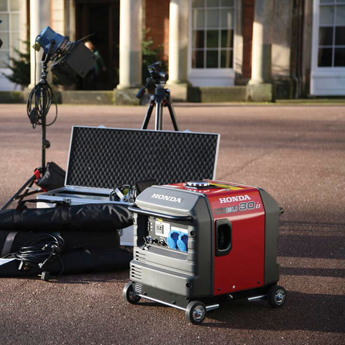 Генератор Honda EU30 IS1 RGA6