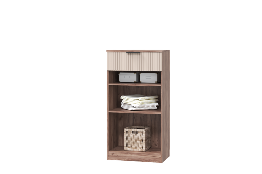 Тумба с дверцами и ящиком "Тоскана"