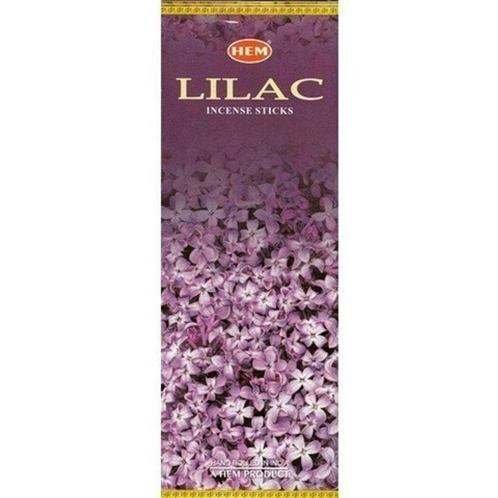 HEM Lilac шестигранник Благовоние Сирень