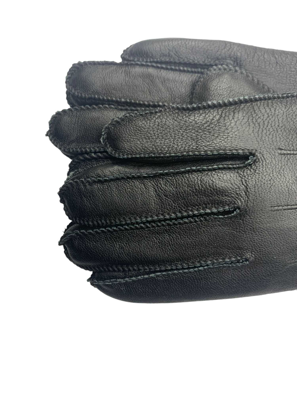 Перчатки. Подростковые. Материал верха: Кожаные. Подклад: Набивная шерсть или мех. 5 шт в упаковке.